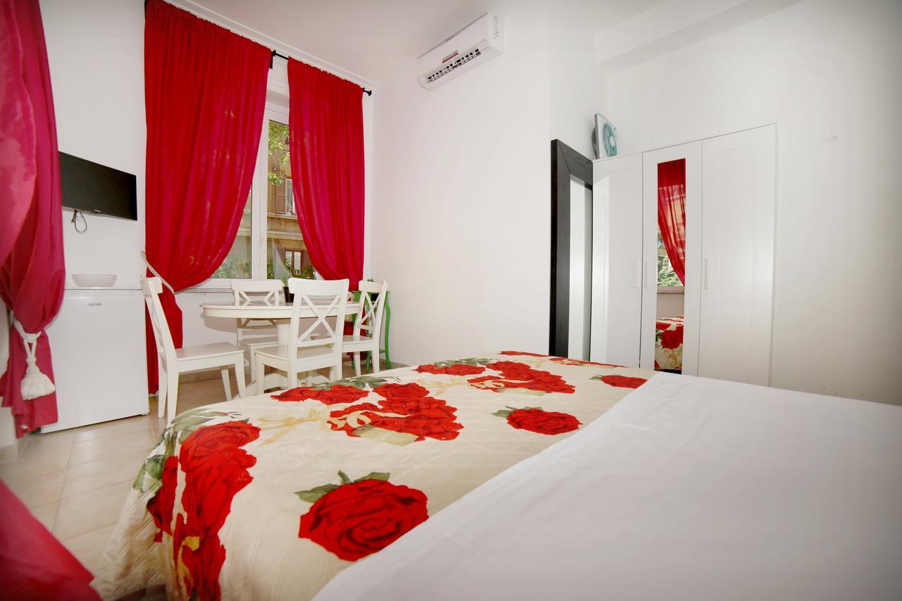 Gateway Residence Roma Exterior foto