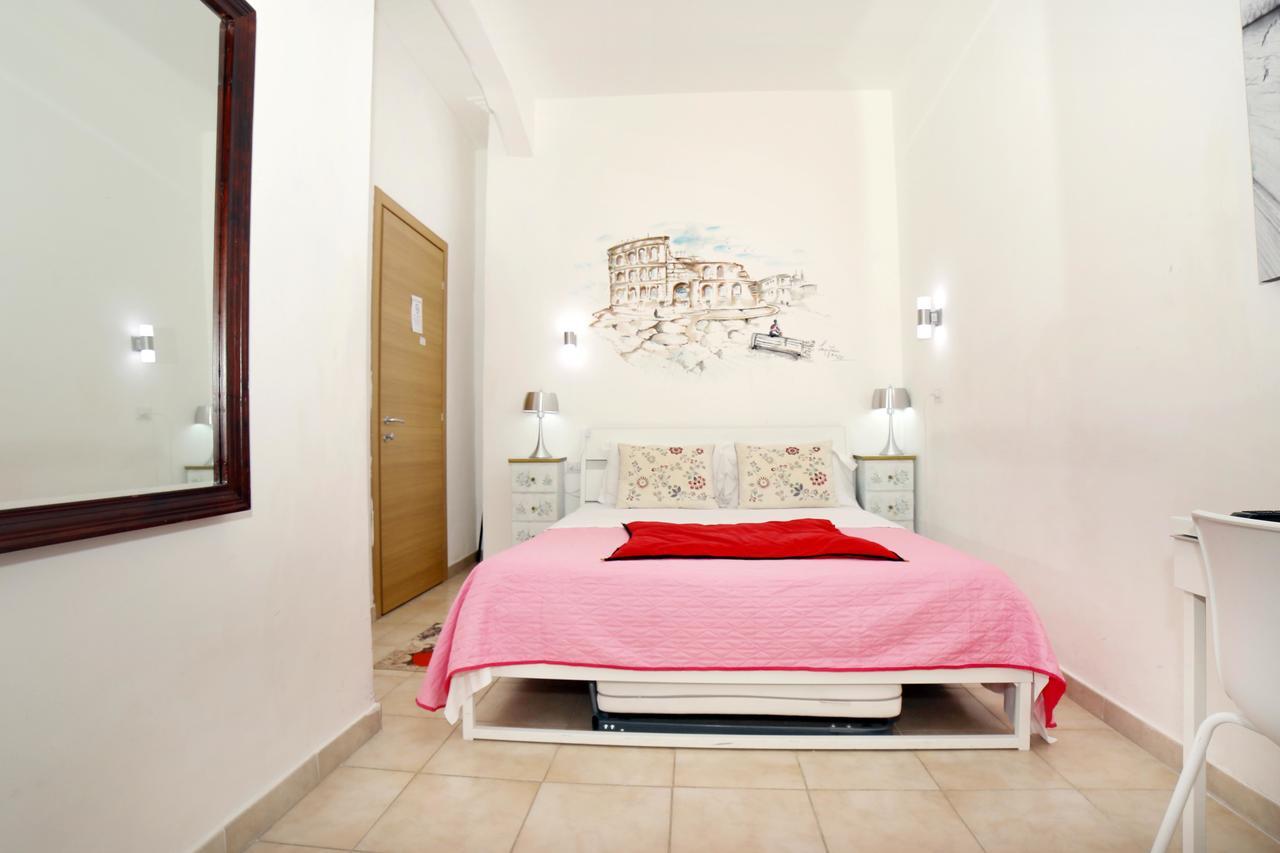 Gateway Residence Roma Exterior foto
