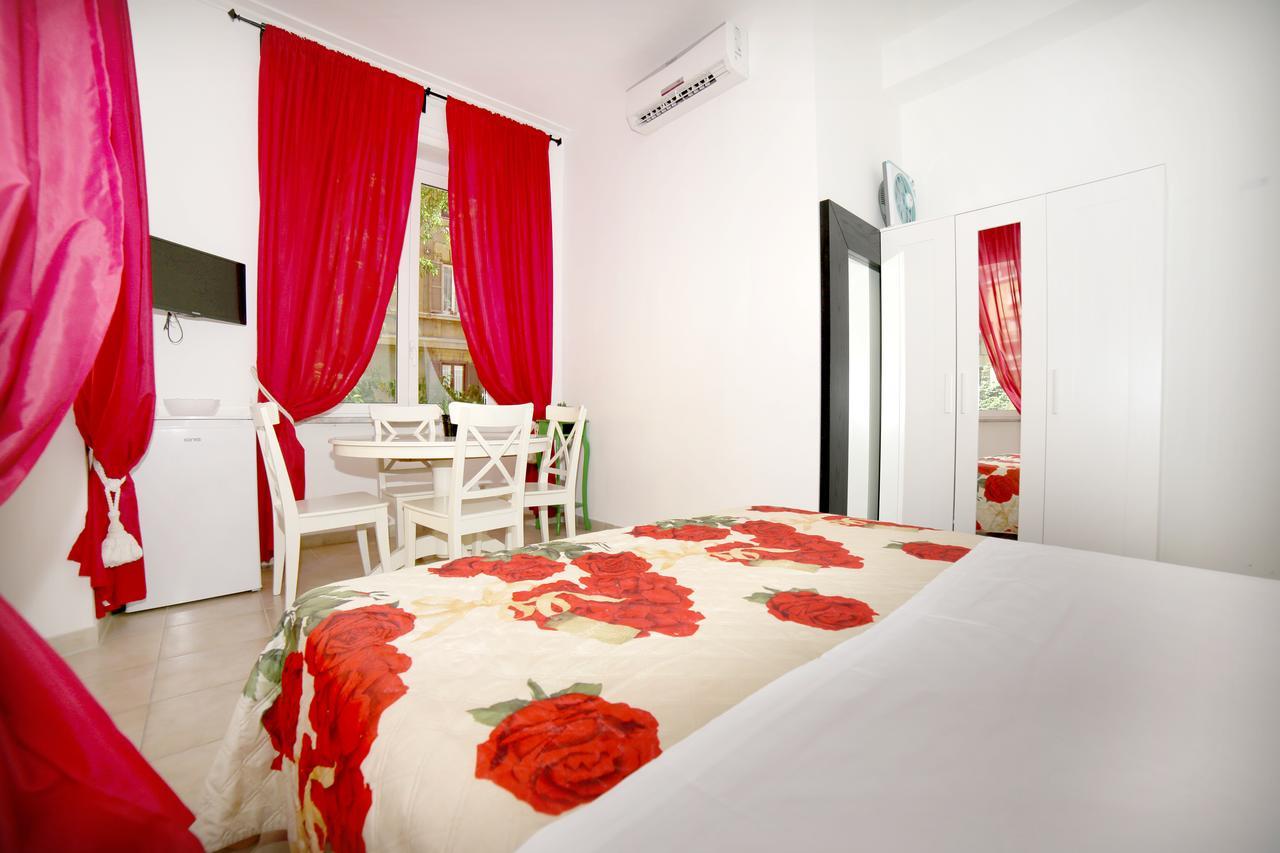 Gateway Residence Roma Exterior foto