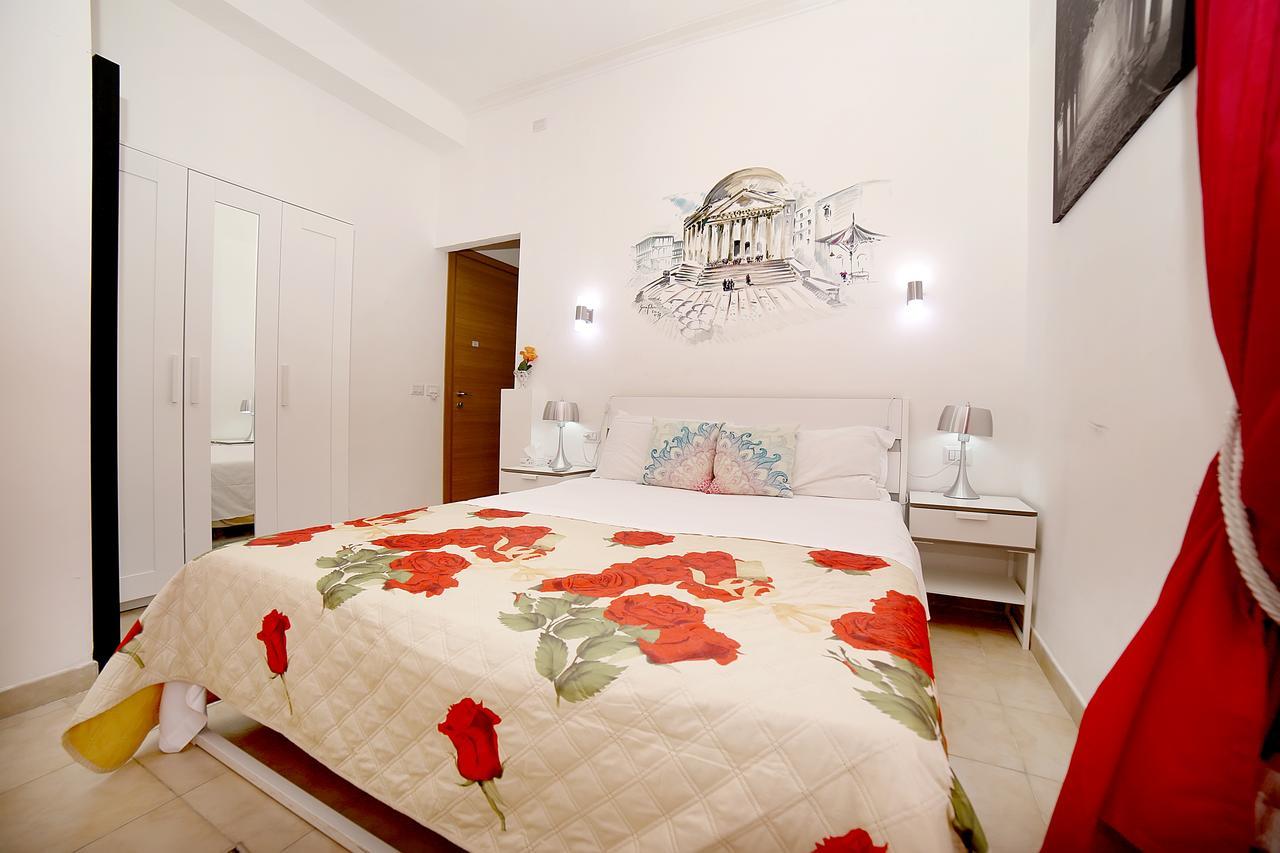 Gateway Residence Roma Exterior foto