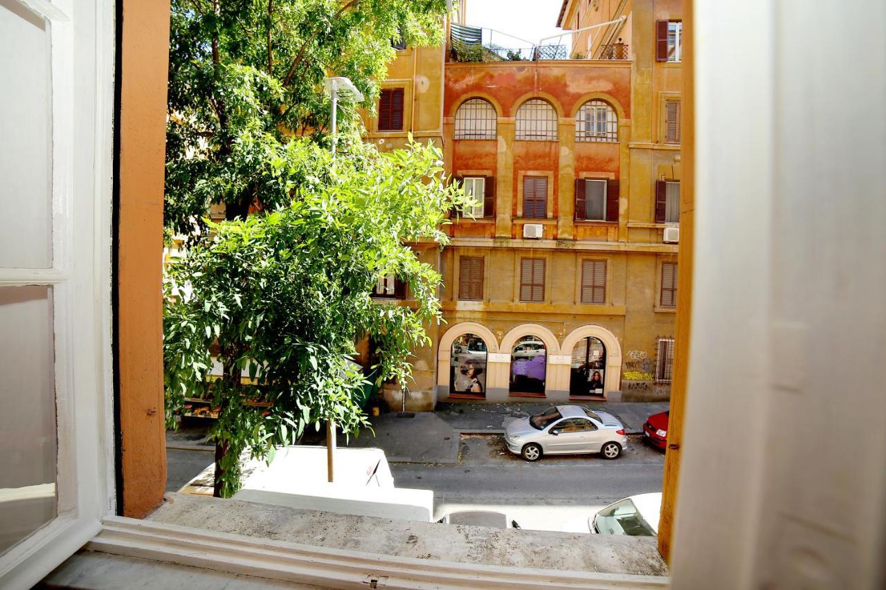 Gateway Residence Roma Exterior foto